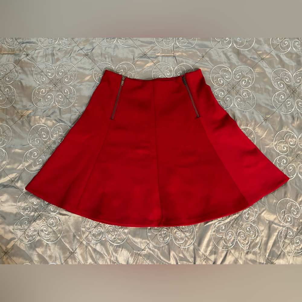 Red Dynamite Skirt